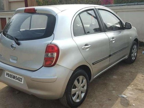 Nissan Micra XL, 2010, Petrol MT for sale in Jalandhar