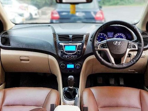 Used 2012 Hyundai Fluidic Verna MT for sale in Mumbai