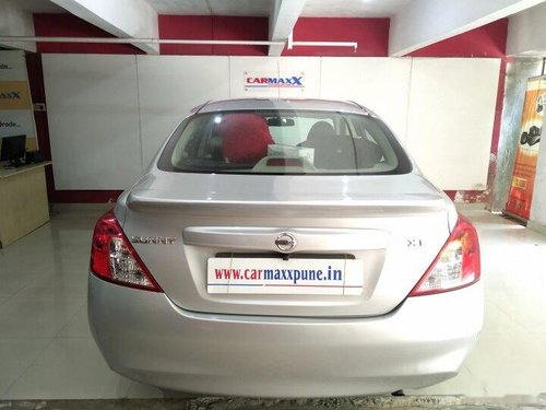 Used 2013 Nissan Sunny XL MT for sale in Ghaziabad