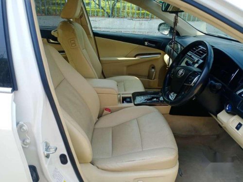 2015 Toyota Camry AT for sale in Hyderabad