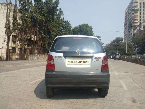 Hyundai Santro Xing GL, 2008, Petrol MT for sale in Mumbai