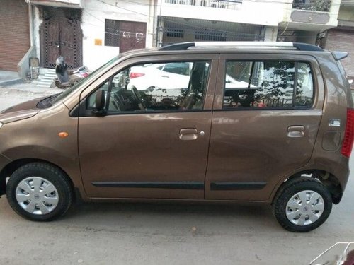 Maruti Wagon R LXI CNG 2014 MT for sale in New Delhi