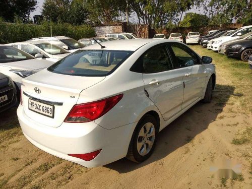 Hyundai Fluidic Verna 2016 MT for sale in Chandigarh