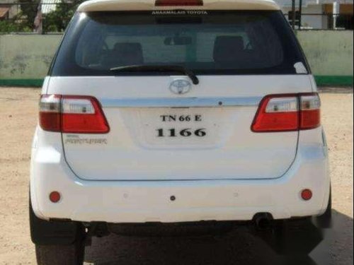 Toyota Fortuner 2011 AT for sale in Hyderabad