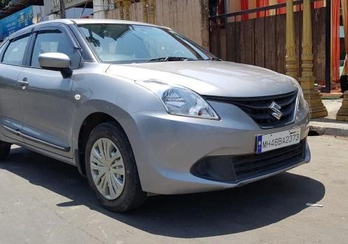 2017 Maruti Baleno 1.2 Sigma MT for sale in Mumbai