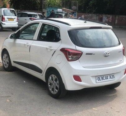 2015 Hyundai i10 Sportz MT for sale in New Delhi