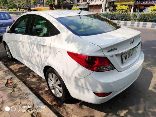 2013 Hyundai Fluidic Verna MT for sale in Kolkata