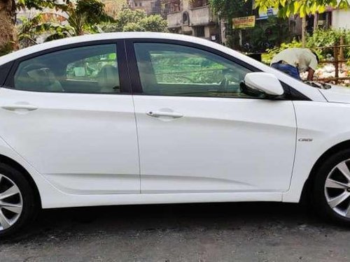 2013 Hyundai Fluidic Verna MT for sale in Kolkata