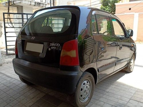 2007 Hyundai Santro Xing XL eRLX Euro II AT in Hyderabad