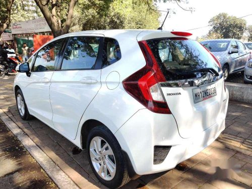 Honda Jazz V Manual, 2016, Petrol MT for sale in Pune