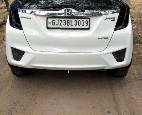 Used Honda Jazz VX 2015 MT for sale in Anand