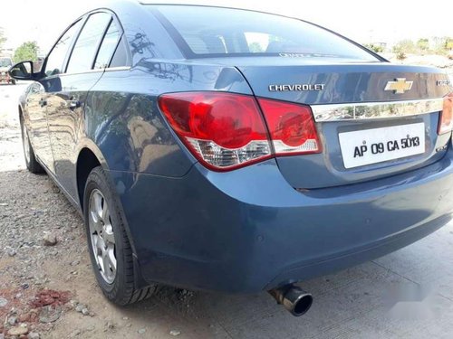 Chevrolet Cruze LTZ 2010 MT for sale in Hyderabad