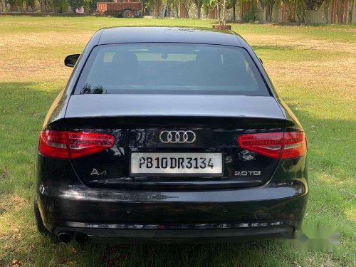 Used 2012 Audi A4 2.0 TDI AT for sale in Jalandhar