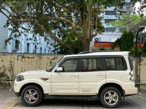 Mahindra Scorpio S10 4WD 2015 MT for sale in Kolkata