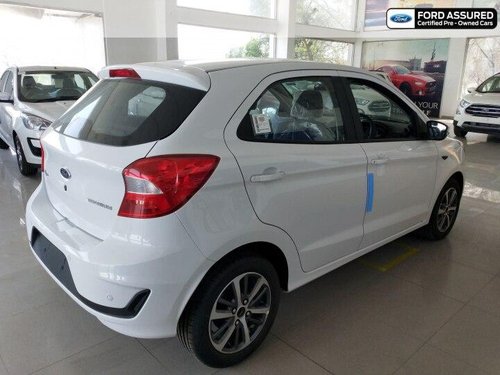 Ford Figo Titanium 2020 AT for sale in Jabalpur