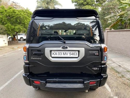 Mahindra Scorpio S10 8 Seater 2015 MT for sale in Bangalore