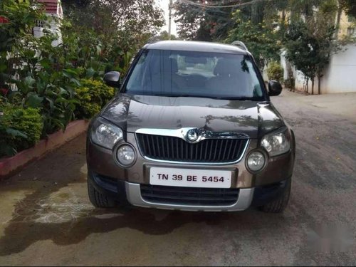 Skoda Yeti Elegance 4 X, 2011, Diesel MT for sale in Coimbatore