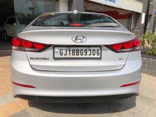 2017 Hyundai Elantra 1.6 SX Option AT in Ahmedabad