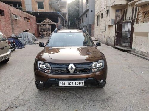 2018 Renault Duster SANDSTORM RXS 110 PS MT in New Delhi