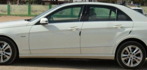 2012 Mercedes-Benz E-Class E350 CDI Avantgarde AT in Coimbatore