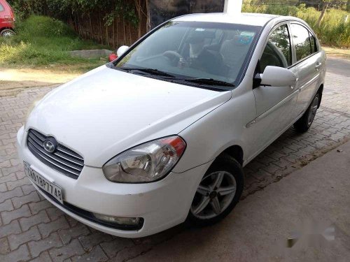 Used 2008 Hyundai Verna CRDi MT for sale in Chandigarh