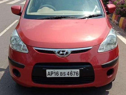 Hyundai i10 Sportz 2010 MT for sale in Visakhapatnam