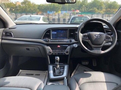 2017 Hyundai Elantra 1.6 SX Option AT in Ahmedabad