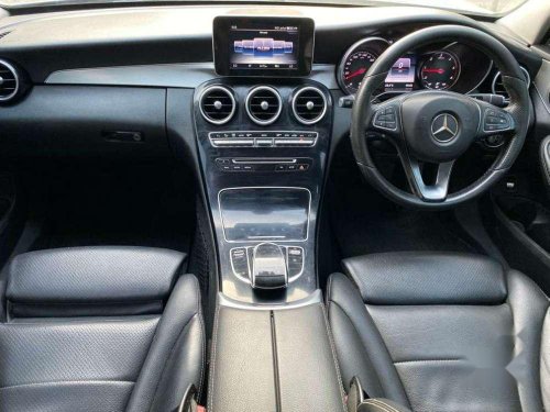Used 2015 Mercedes Benz C-Class 220 AT for sale in Hyderabad