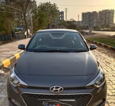 2017 Hyundai i20 Sportz Petrol MT for sale in Hyderabad