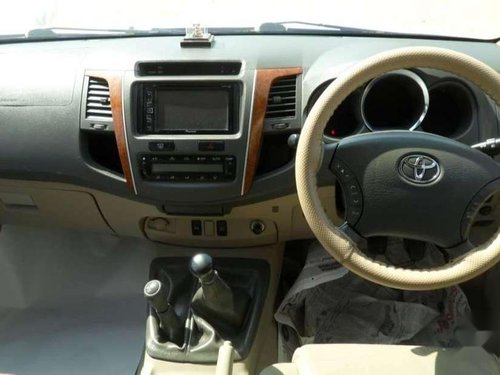 Toyota Fortuner 2011 AT for sale in Hyderabad