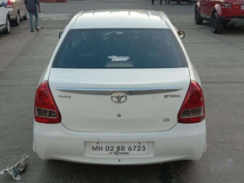 Toyota Etios G, 2011, CNG & Hybrids MT for sale in Mumbai