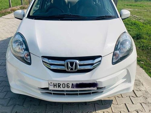 Used 2013 Honda Amaze MT for sale in Karnal