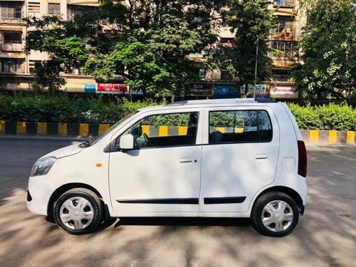 Used 2012 Maruti Suzuki Wagon R VXI MT in Mumbai