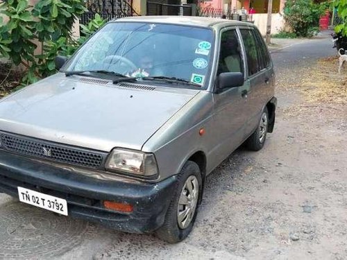 Used 2005 Maruti Suzuki 800 MT for sale in Chennai