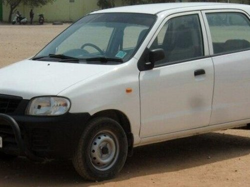 2012 Maruti Alto LXi MT for sale in Coimbatore