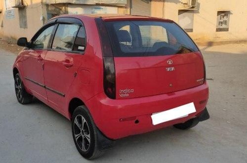 Used Tata Vista 2008 MT for sale in Hyderabad