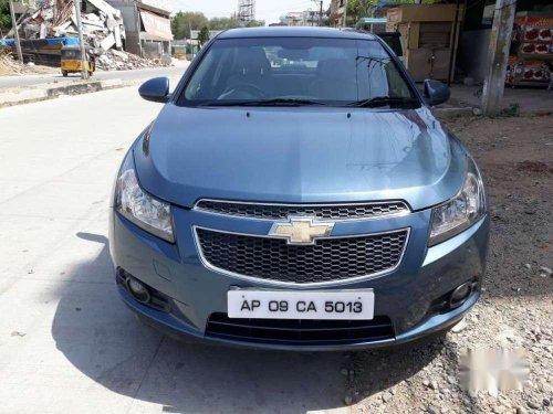 Chevrolet Cruze LTZ 2010 MT for sale in Hyderabad