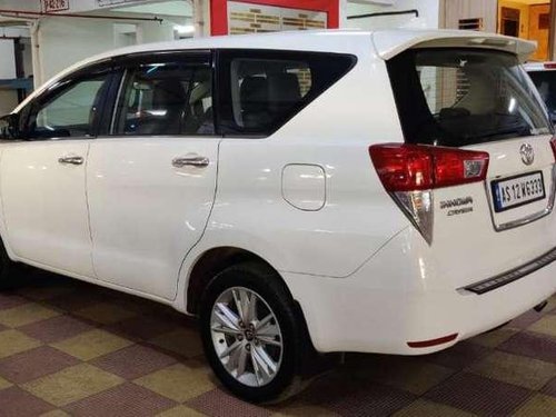 Used Toyota Innova Crysta 2019 AT for sale in Mira Road