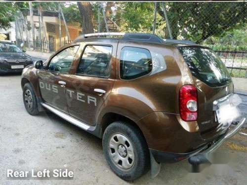 Renault Duster 110 PS RXL, 2012, Diesel MT for sale in Hyderabad