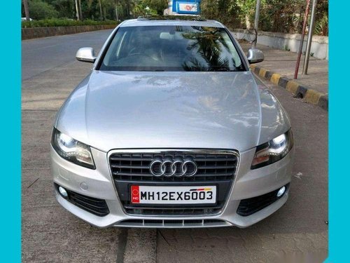 Audi A4 2.0 TDI (177bhp), Premium Plus, 2008, Diesel AT in Mumbai