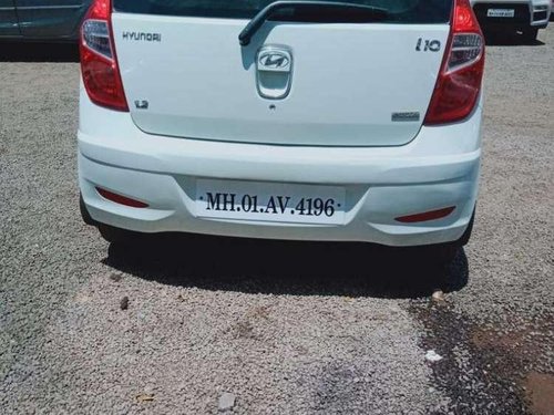 Hyundai i10 Sportz 1.2 2010 MT for sale in Nashik