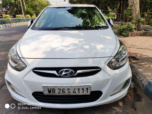 2013 Hyundai Fluidic Verna MT for sale in Kolkata