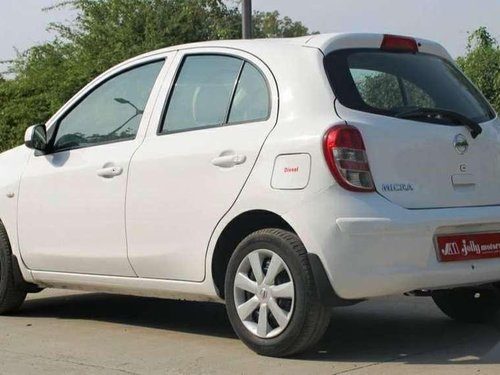 Nissan Micra XV, 2012, Diesel MT for sale in Ahmedabad