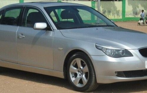 BMW 5 Series 520d 2008 AT for sale in Coimbatore