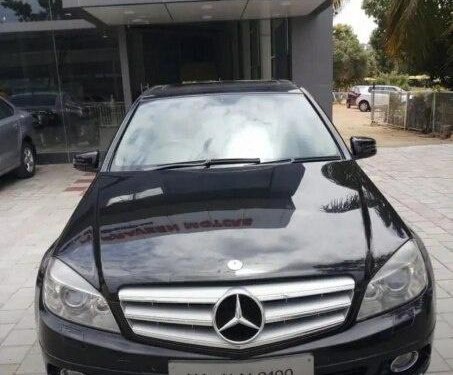 Used 2010 Mercedes Benz C-Class C 220 CDI Elegance AT in Bangalore