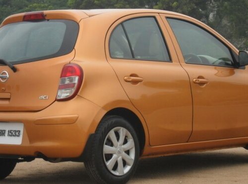 Nissan Micra Diesel XV Premium 2011 MT for sale in Coimbatore