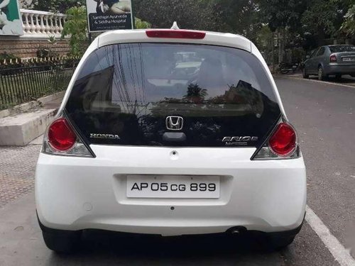 Honda Brio V Manual, 2012, Petrol MT for sale in Visakhapatnam