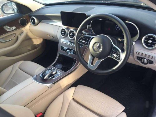Used 2019 Mercedes Benz C-Class AT for sale in Jaipur