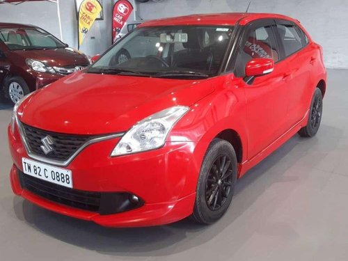 2017 Maruti Suzuki Baleno MT for sale in Chennai