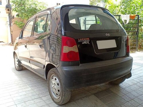 2007 Hyundai Santro Xing XL eRLX Euro II AT in Hyderabad